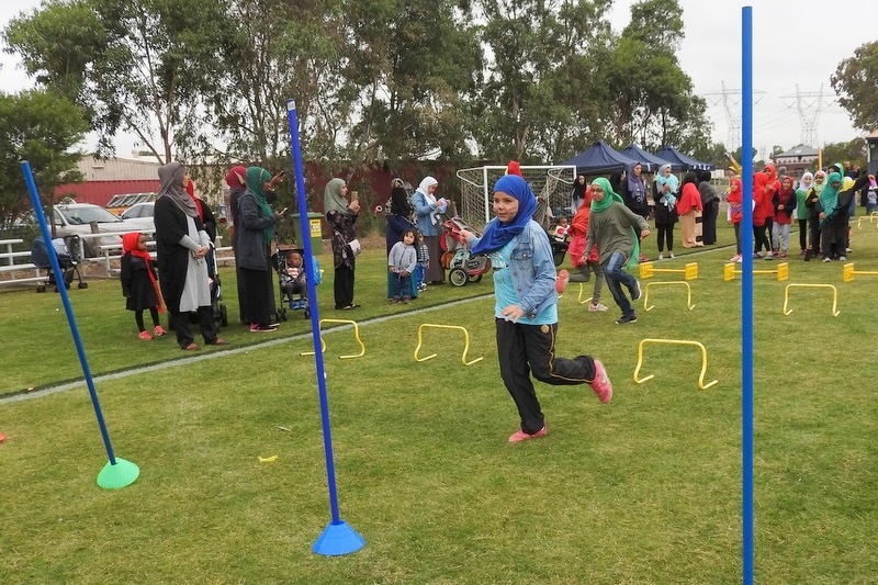 2018 Annual Sports Carnival