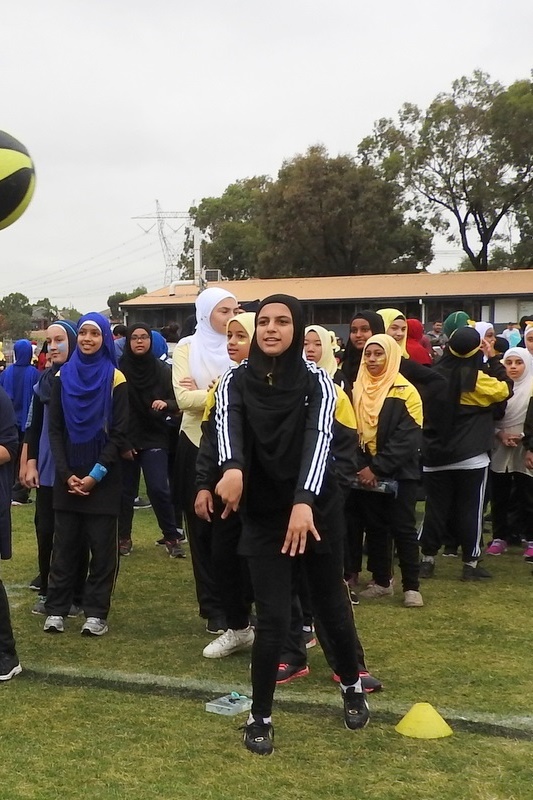 2018 Annual Sports Carnival