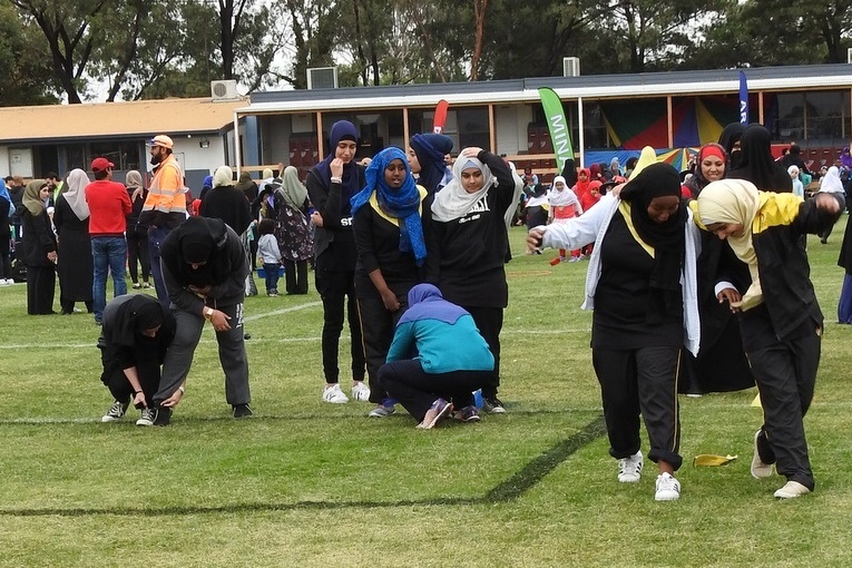 2018 Annual Sports Carnival