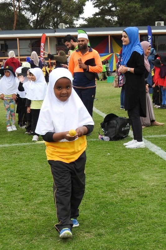 2018 Annual Sports Carnival