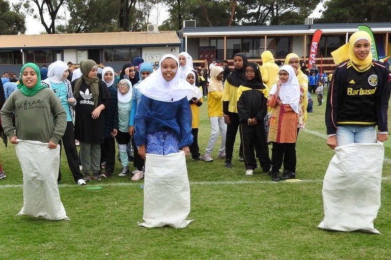 2018 Annual Sports Carnival