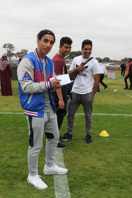 2018 Annual Sports Carnival