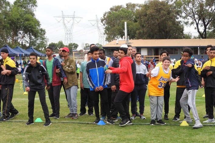 2018 Annual Sports Carnival