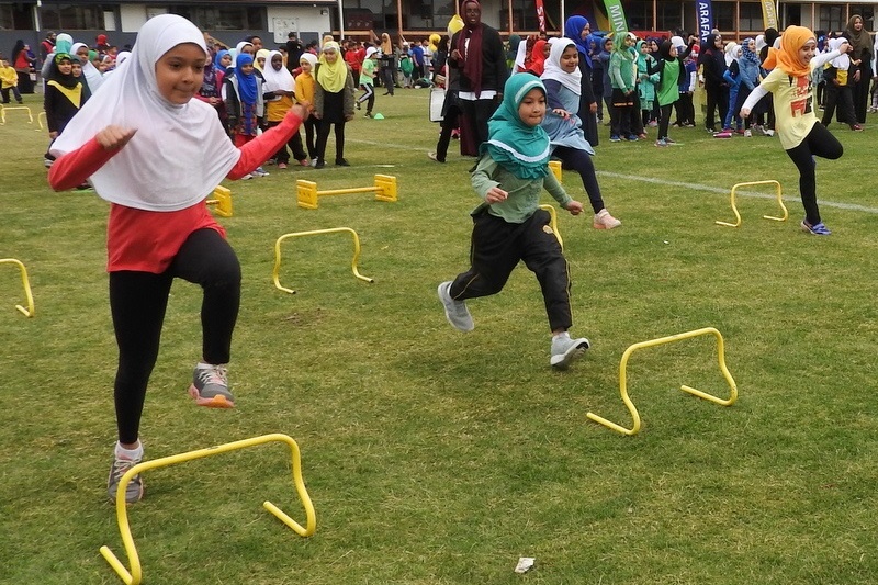 2018 Annual Sports Carnival