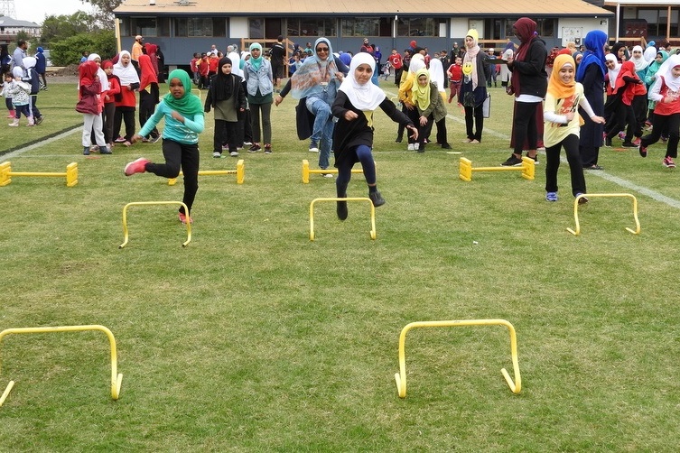 2018 Annual Sports Carnival