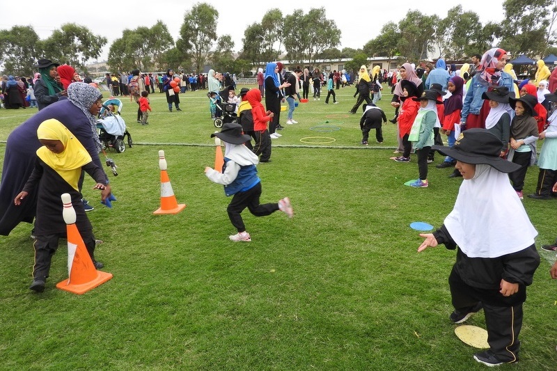 2018 Annual Sports Carnival