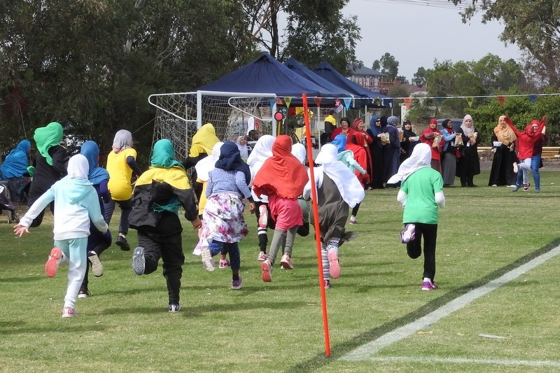 2018 Annual Sports Carnival