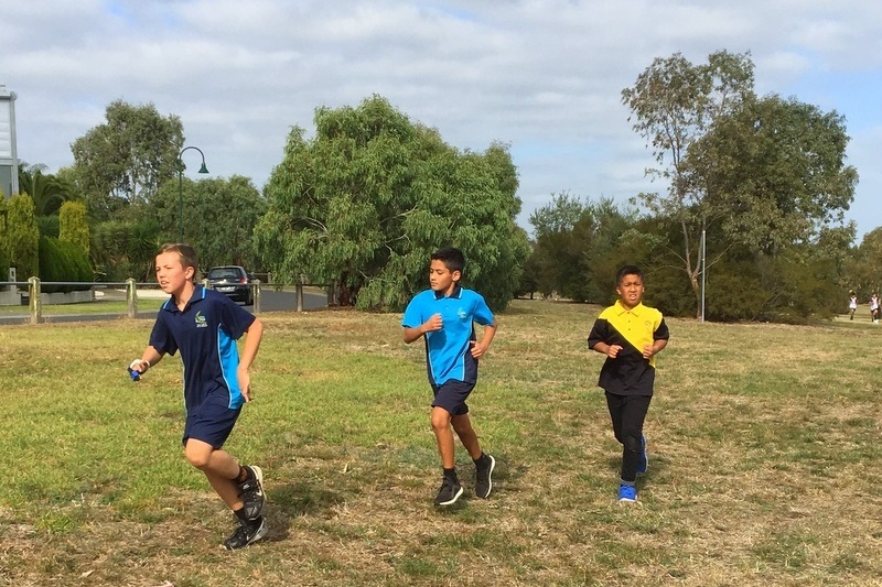 Year 5-6 Cross Country Competition