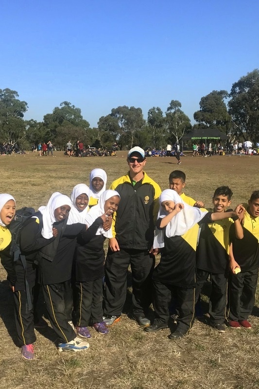 Year 5-6 Cross Country Competition