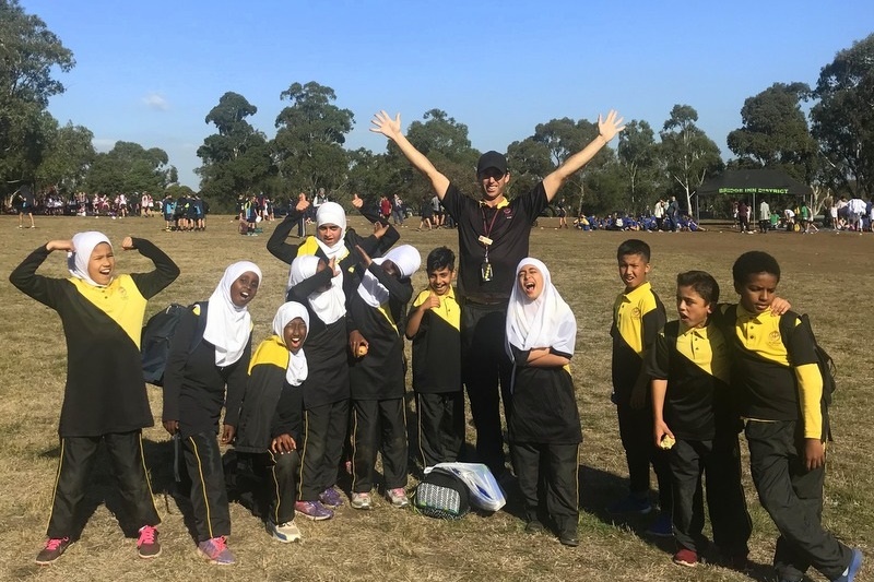 Year 5-6 Cross Country Competition