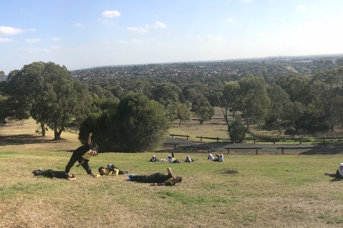 Year 5-6 Cross Country Competition