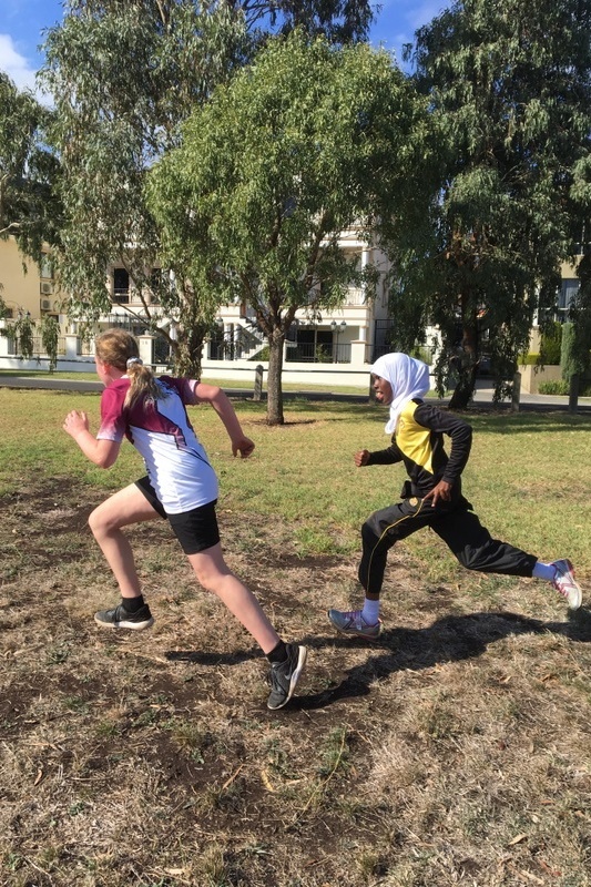 Year 5-6 Cross Country Competition