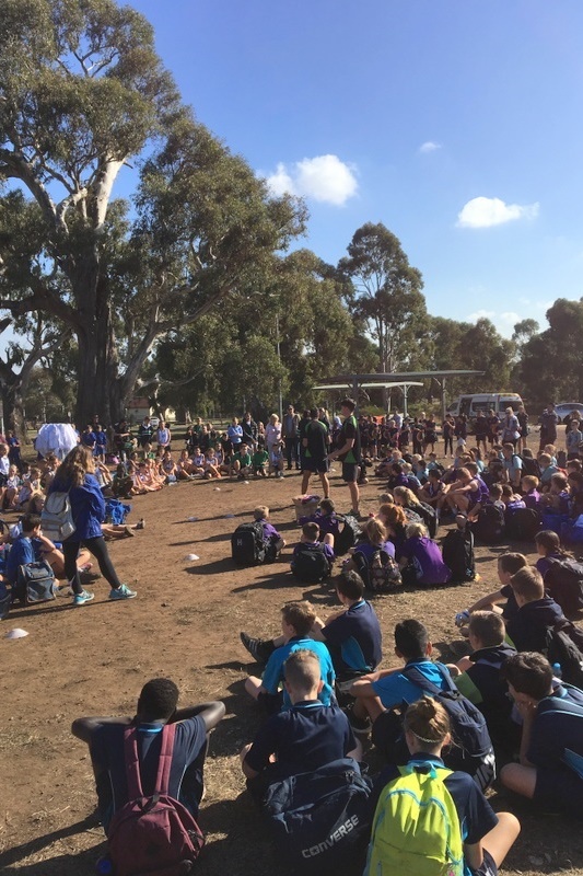 Year 5-6 Cross Country Competition