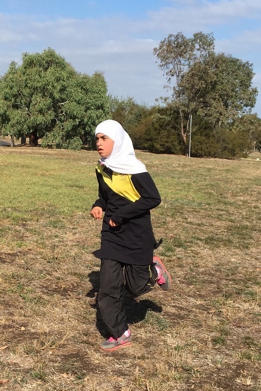 Year 5-6 Cross Country Competition