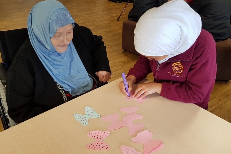 SRC Visit to Ottoman Village Aged Care