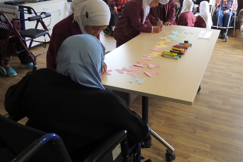 SRC Visit to Ottoman Village Aged Care