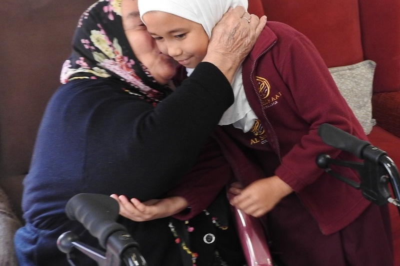 SRC Visit to Ottoman Village Aged Care