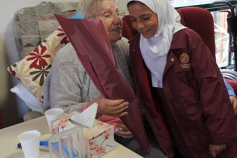 SRC Visit to Ottoman Village Aged Care