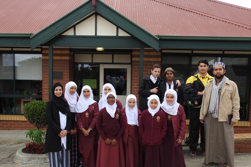 SRC Visit to Ottoman Village Aged Care