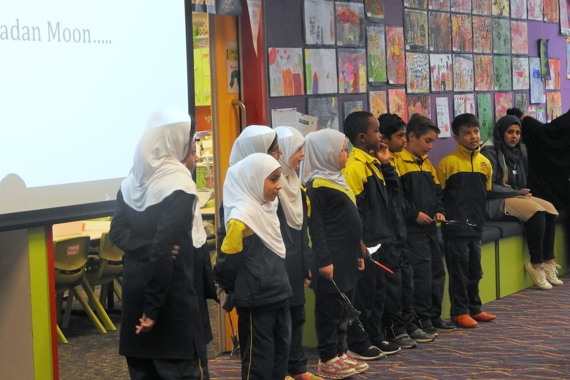 Special Ramadan Assembly