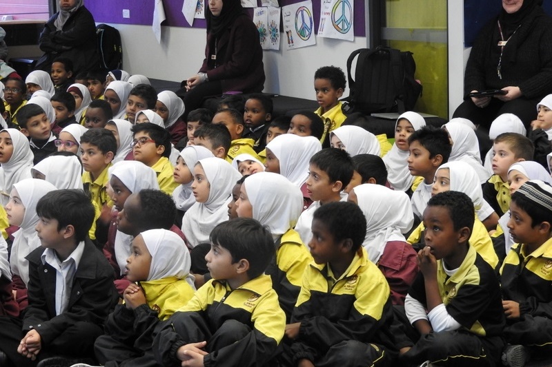 Special Ramadan Assembly