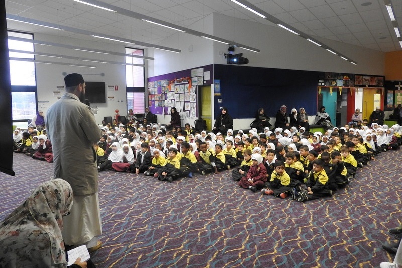 Special Ramadan Assembly