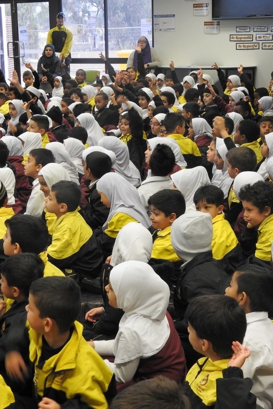 Special Ramadan Assembly