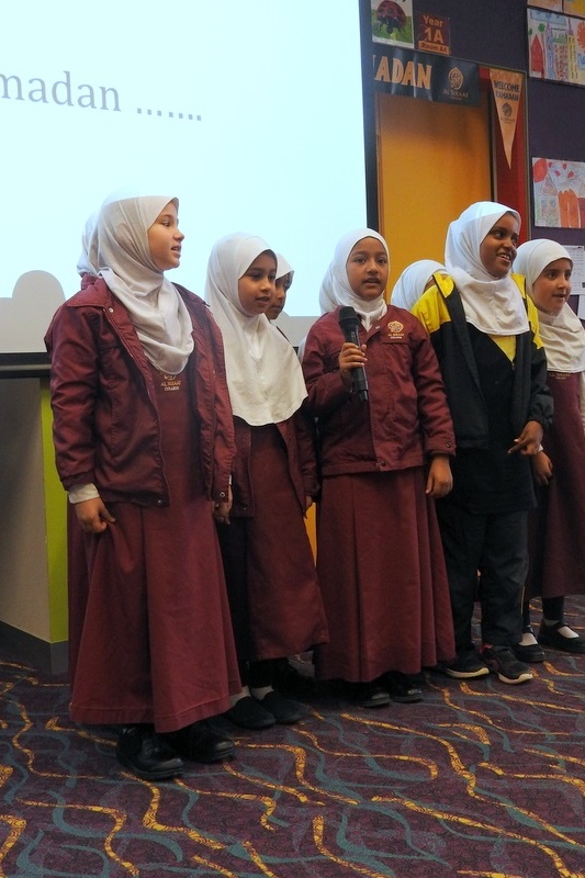 Special Ramadan Assembly