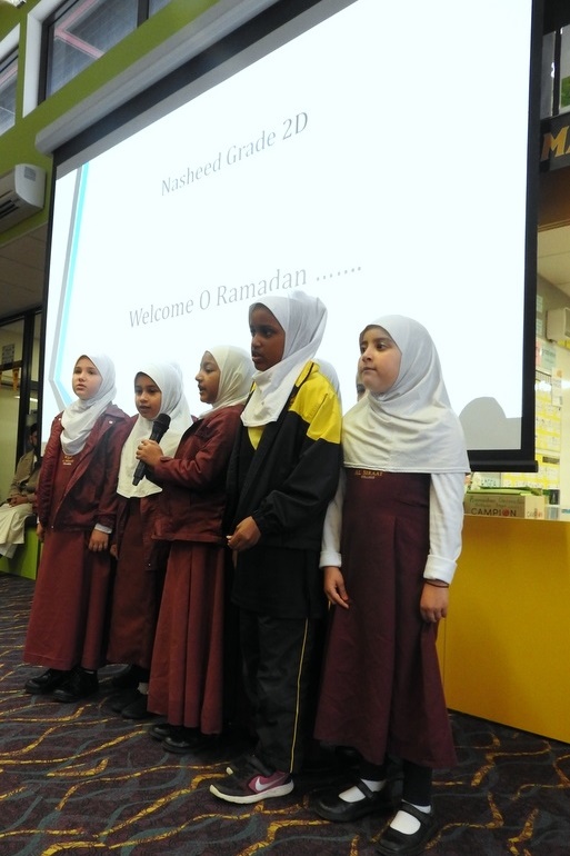 Special Ramadan Assembly