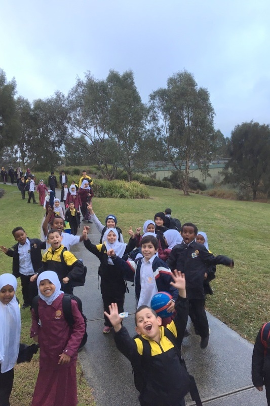 National Walk to School Day: Friday, 18 May