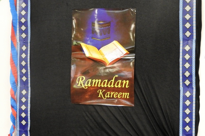 Middle and Senior School: Ramadan Assembly