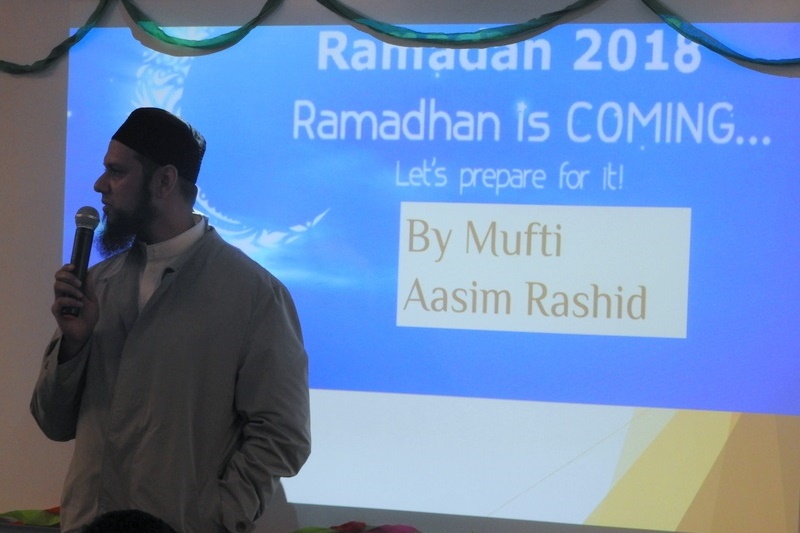 Middle and Senior School: Ramadan Assembly