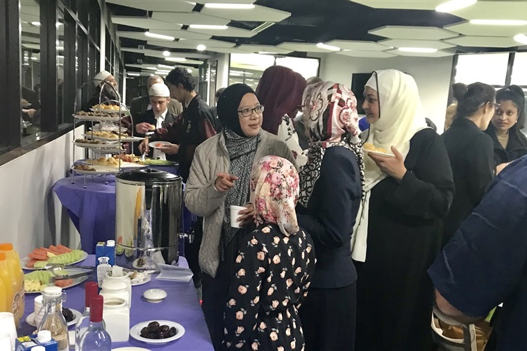 Annual Interfaith Ramadan Dinner 2018