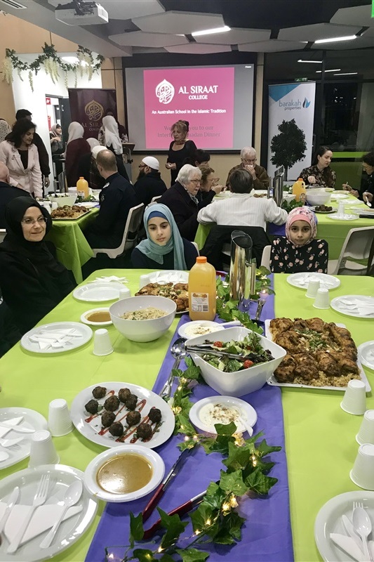 Annual Interfaith Ramadan Dinner 2018