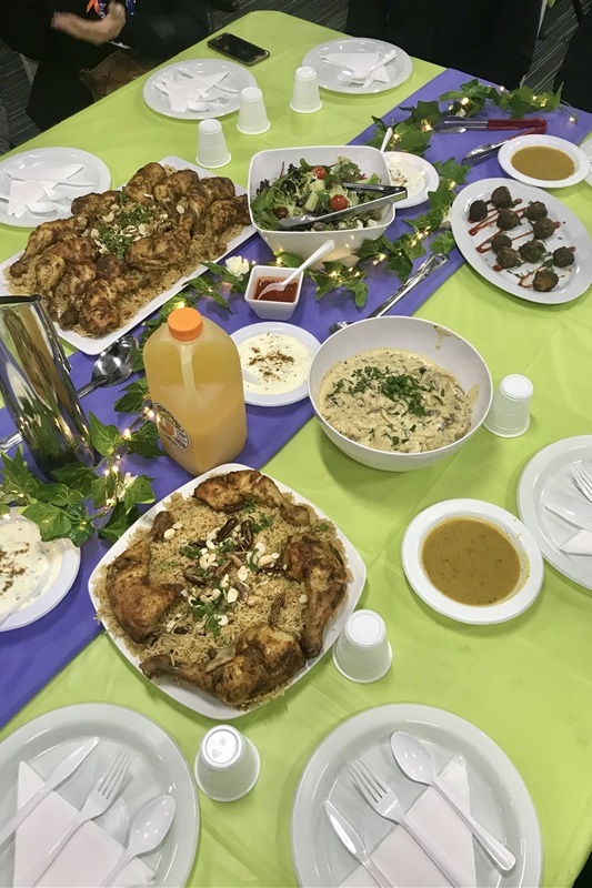 Annual Interfaith Ramadan Dinner 2018