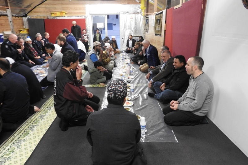 Annual Interfaith Ramadan Dinner 2018