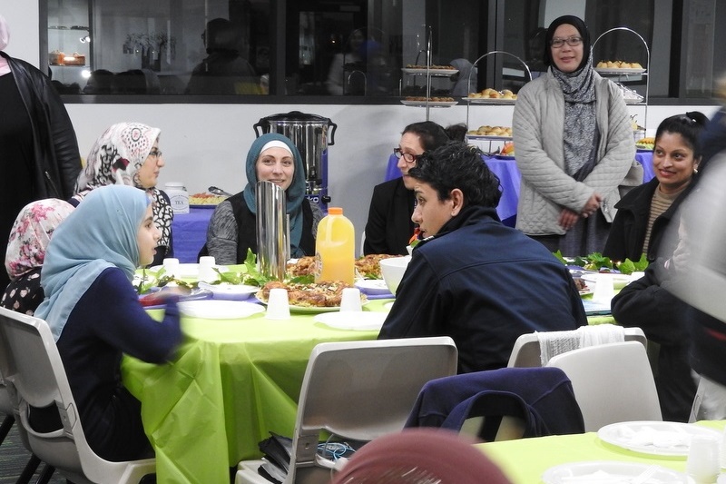 Annual Interfaith Ramadan Dinner 2018