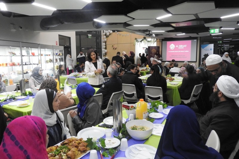 Annual Interfaith Ramadan Dinner 2018