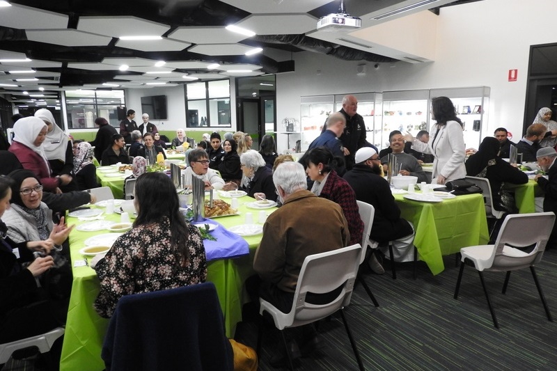 Annual Interfaith Ramadan Dinner 2018