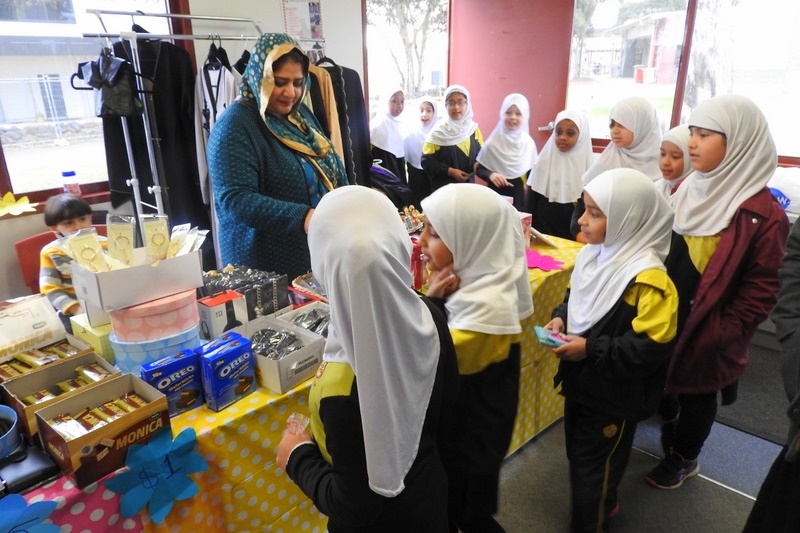 Pre-Eid Market a Great Success