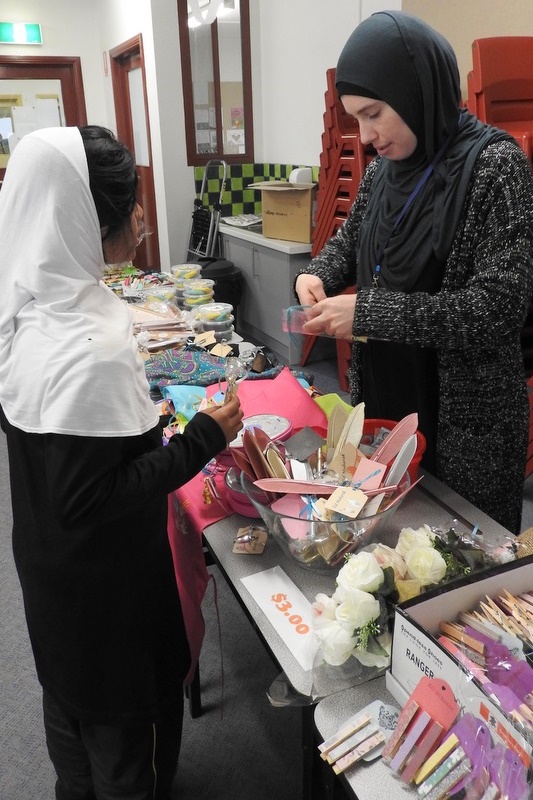 Pre-Eid Market a Great Success