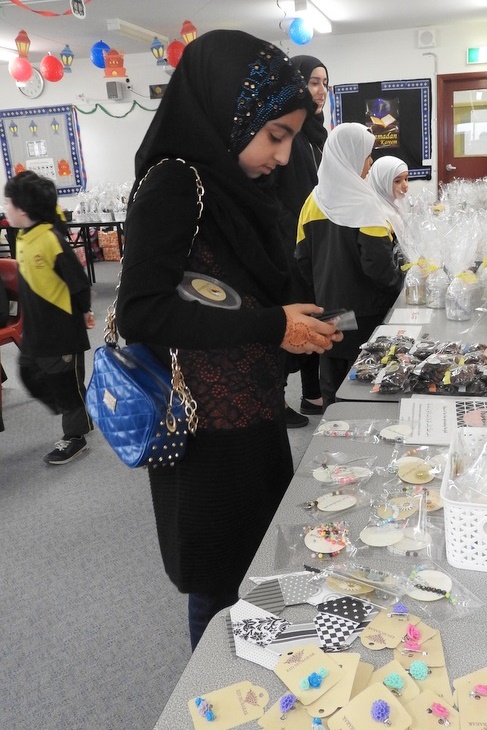 Pre-Eid Market a Great Success