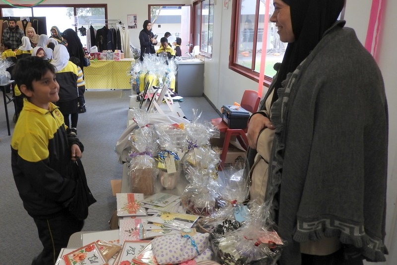 Pre-Eid Market a Great Success