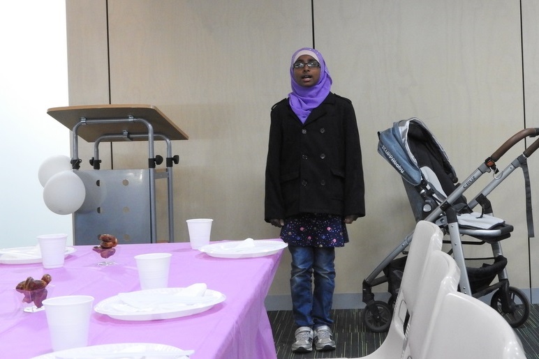 Years 5-6 Girls: Mother and Daughter Iftar