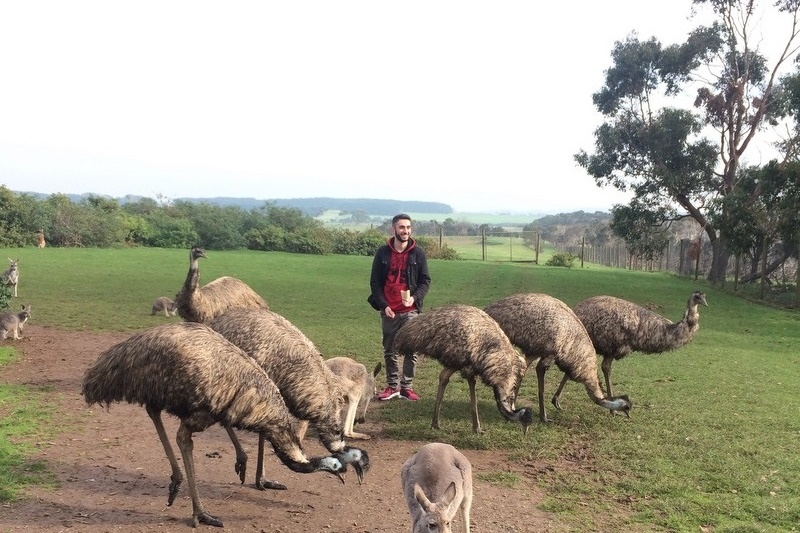 Year 12 Phillip Island Trip