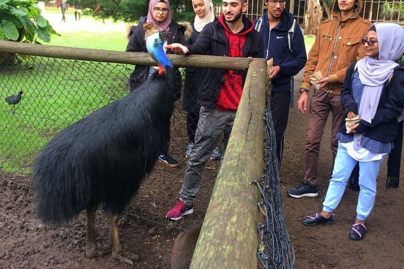 Year 12 Phillip Island Trip