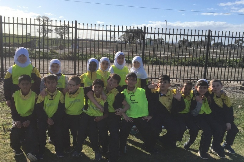 Year 3 Soccer World Cup