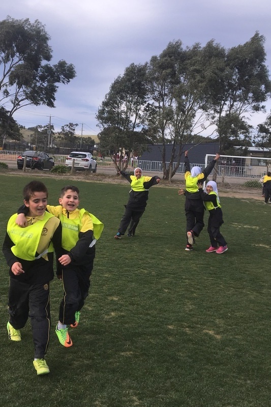 Year 3 Soccer World Cup