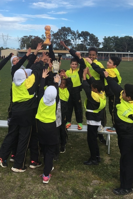 Year 3 Soccer World Cup