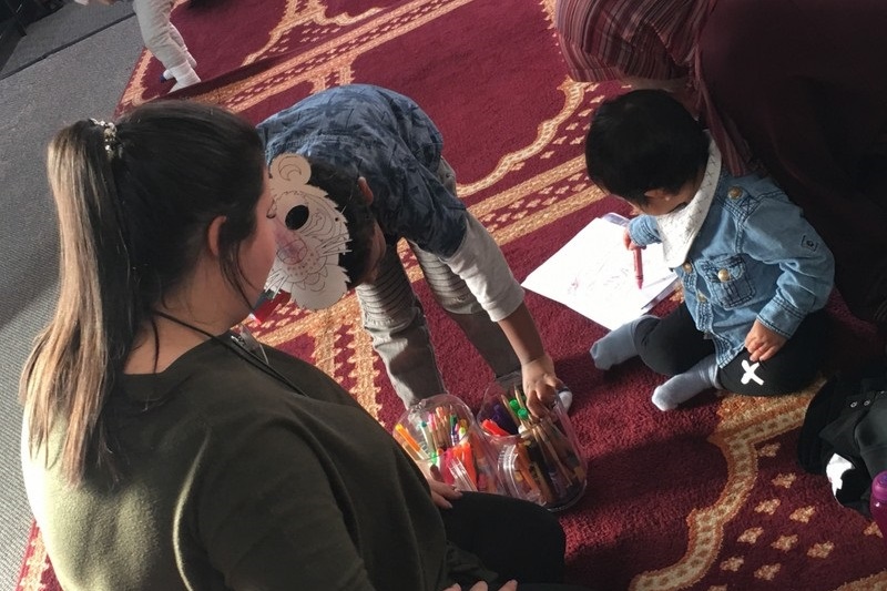 Islamic Storytime Contributes to Time Capsule 2040